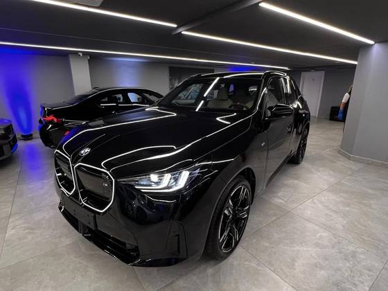 BMW X3 3.0 TWINPOWER MHEV M50 XDRIVE STEPTRONIC